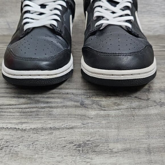 NIKE DUNK Low Black And White Panda Sneaker Shoe main image 11